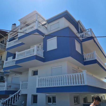 Apartments Nera Paralia-Apartment With Sea View Exterior foto