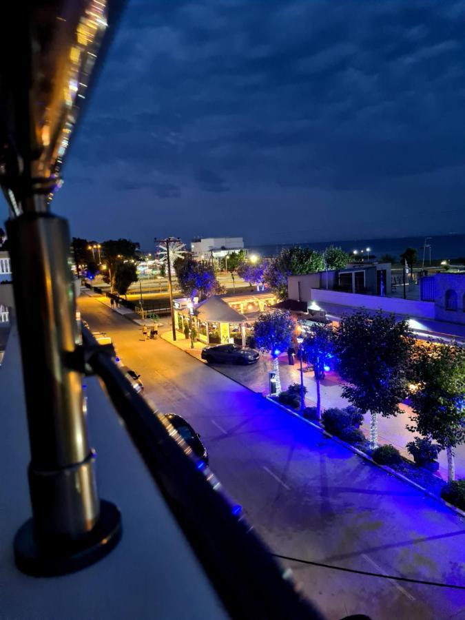 Apartments Nera Paralia-Apartment With Sea View Exterior foto